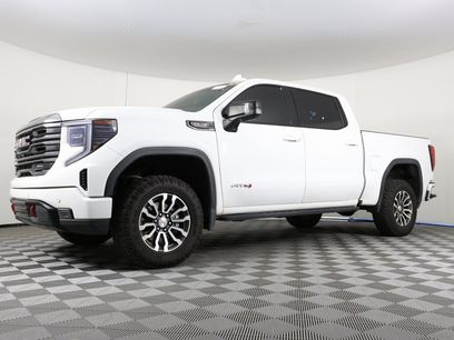 Used 2023 GMC Sierra 1500 AT4 w/ Technology Package