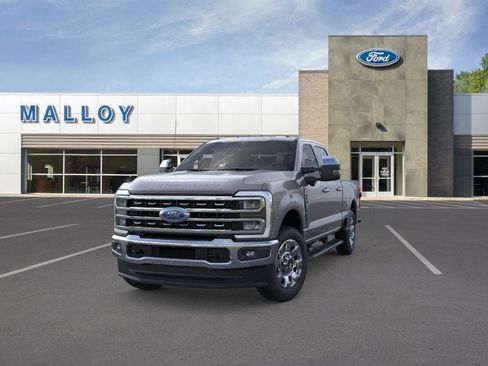 New 2026 Ford F250 Lariat w/ Chrome Package image 2