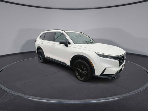 Certified 2025 Honda CR-V Sport image 2