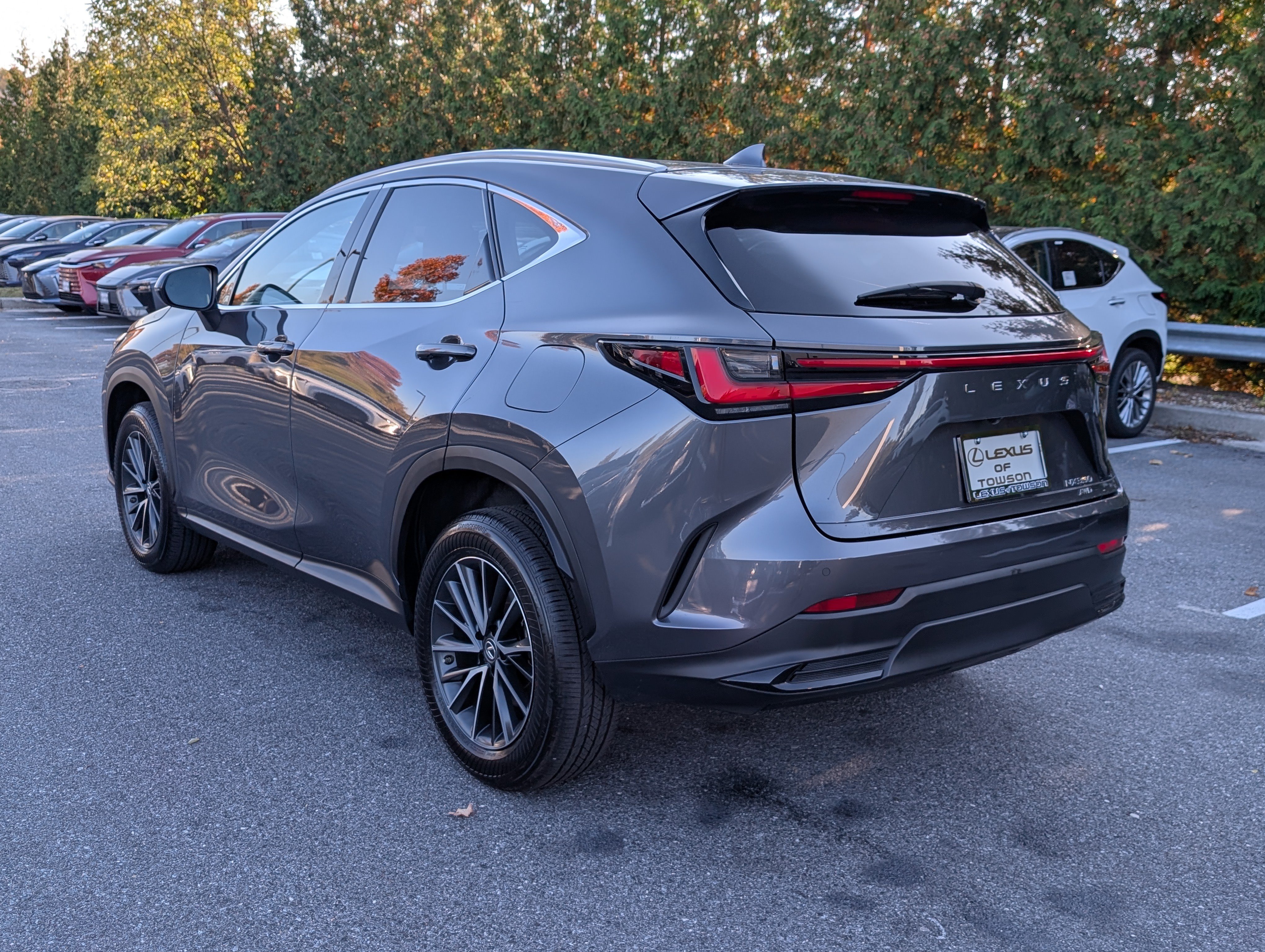 Used 2023 Lexus NX 350 AWD image 5