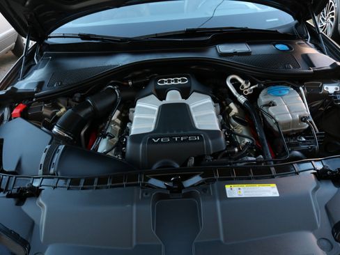 Used 2015 Audi A6 3.0T Prestige w/ Prestige Package image 60