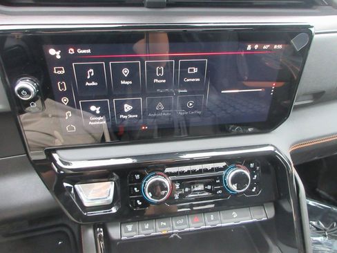 New 2026 GMC Sierra 3500 AT4 w/ AT4 Premium Plus Package image 19