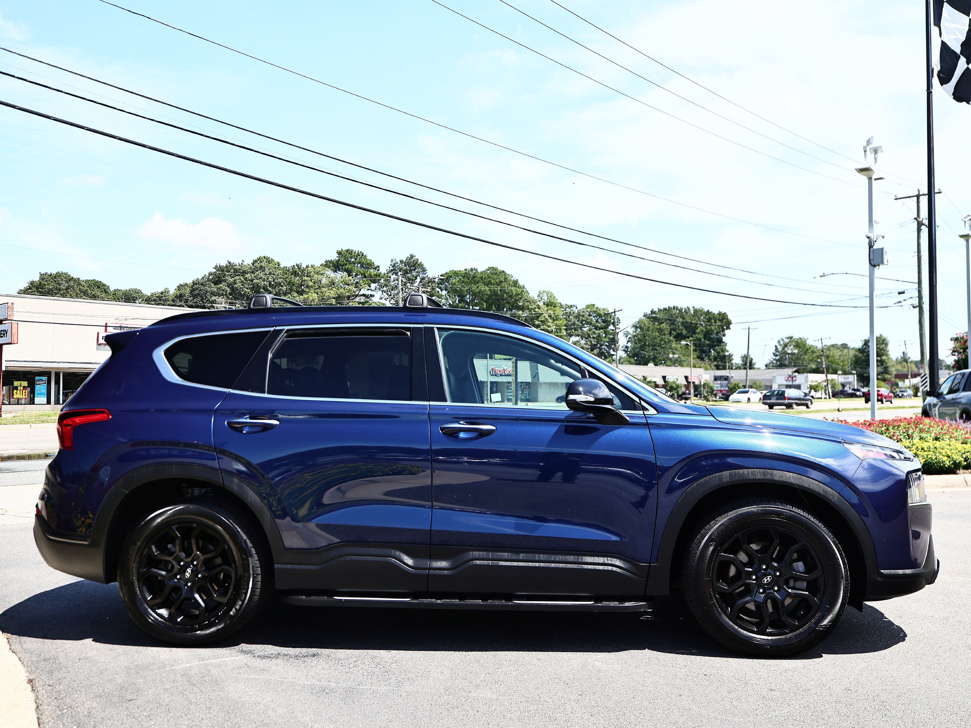 Used 2023 Hyundai Santa Fe XRT FWD image 7