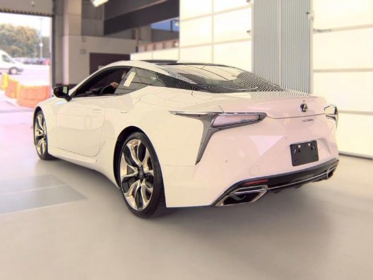 Used 2018 Lexus LC 500 Coupe RWD image 5