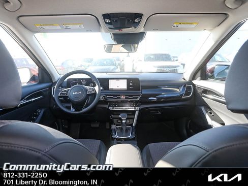 New 2026 Kia Seltos S image 21