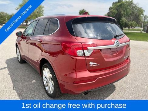 Used 2016 Buick Envision Premium AWD/4WD image 4