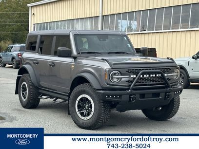Used 2022 Ford Bronco Badlands w/ Sasquatch Package