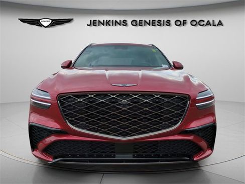 Certified 2026 Genesis GV70 3.5T Sport Prestige image 9