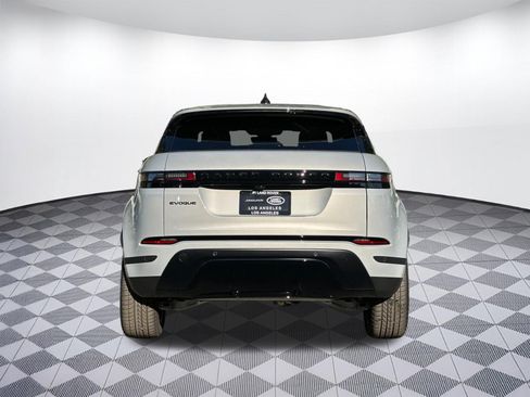 Used 2026 Land Rover Range Rover Evoque S AWD/4WD image 9
