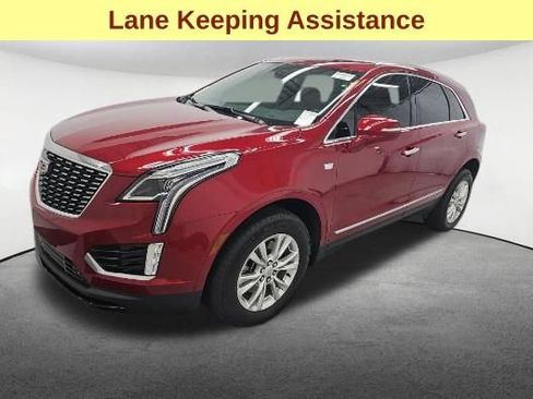 Used 2023 Cadillac XT5 Luxury FWD image 4