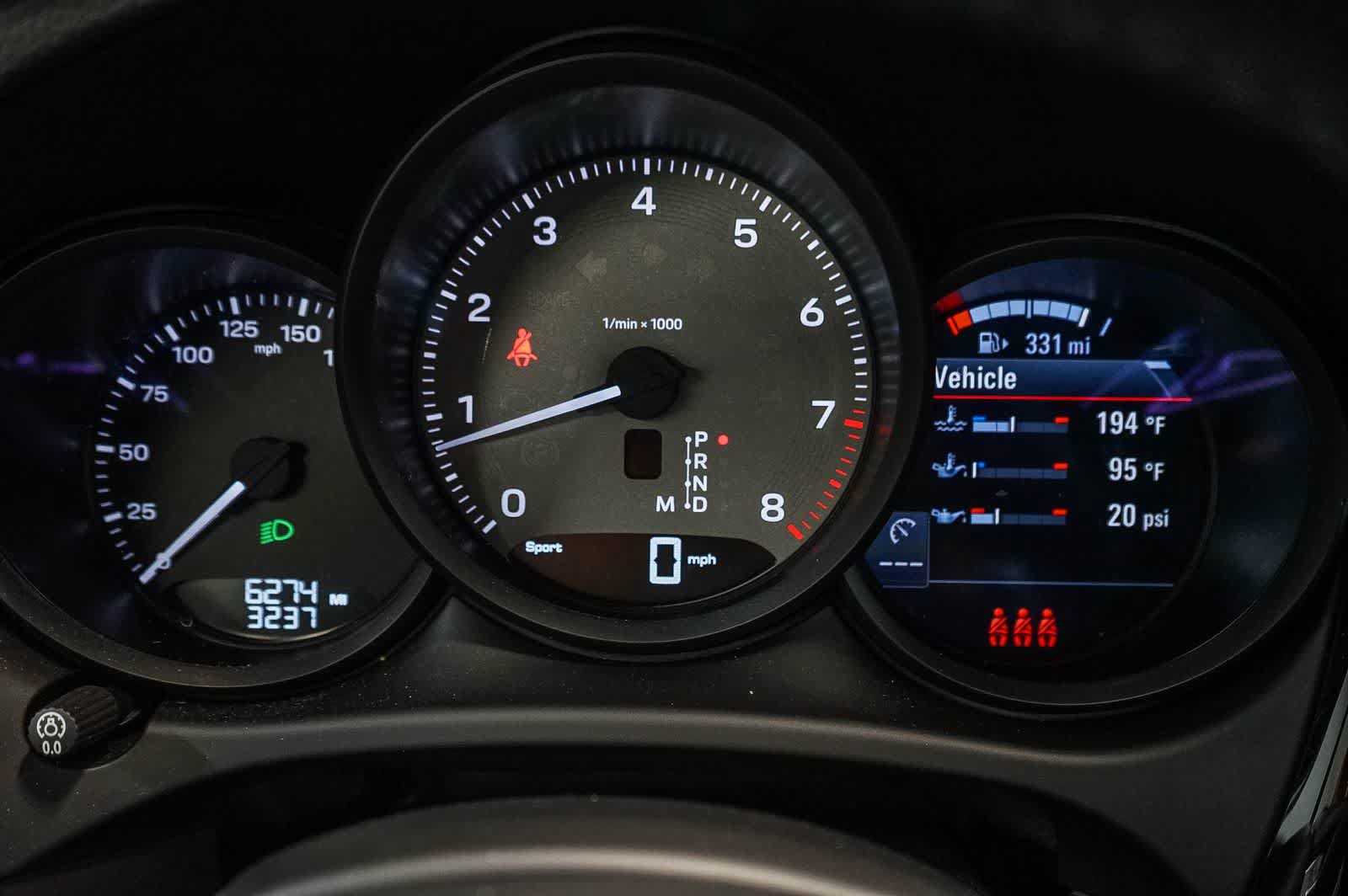 Certified 2026 Porsche Macan S AWD/4WD image 28
