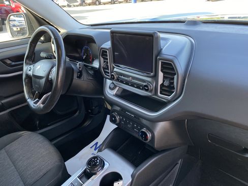 Used 2022 Ford Bronco Sport Big Bend image 15