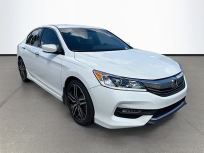 Used 2017 Honda Accord Sport Special Edition