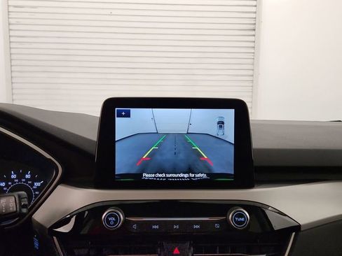 Used 2022 Ford Escape SEL image 28