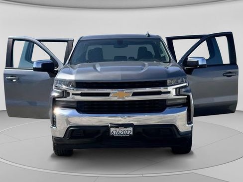 Used 2020 Chevrolet Silverado 1500 LT w/ All-Star Edition RWD image 29
