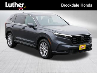 Used 2024 Honda CR-V EX video 1