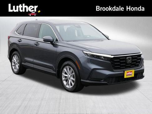 Used 2024 Honda CR-V EX image 1