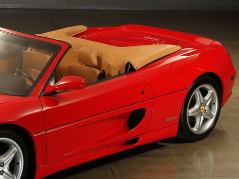 Used 1997 Ferrari F355 Spider RWD image 5