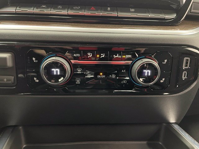New 2026 Chevrolet Silverado 1500 RST w/ All Star Edition Plus AWD/4WD image 6