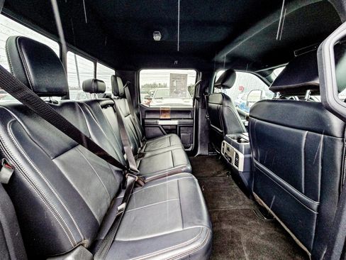 Used 2022 Ford F250 Lariat w/ Lariat Value Package image 15