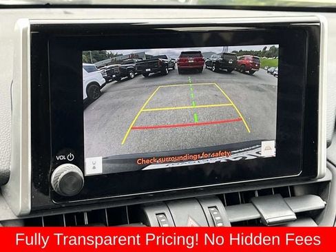Used 2024 Toyota RAV4 Adventure AWD/4WD image 34