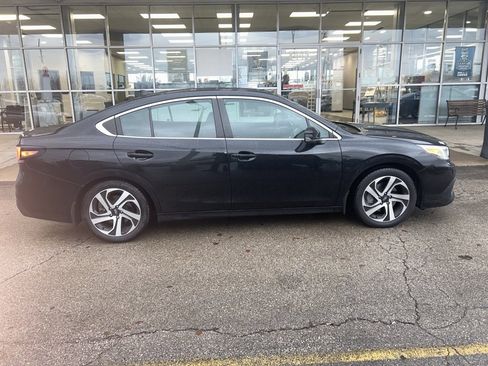 Used 2022 Subaru Legacy Limited image 6