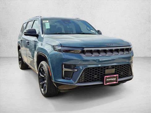 New 2026 Jeep Grand Wagoneer Limited image 7