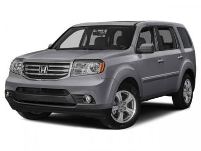 Used 2015 Honda Pilot EX-L