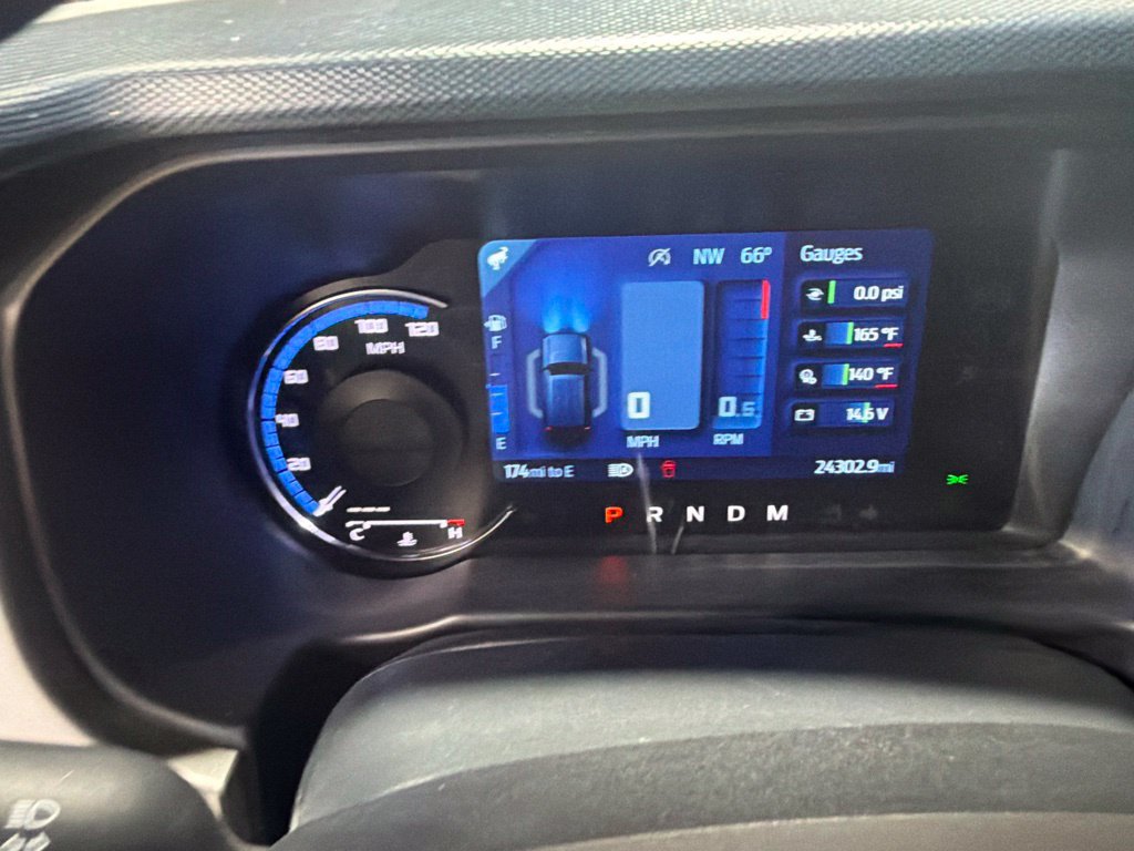 Used 2021 Ford Bronco First Edition AWD/4WD image 20