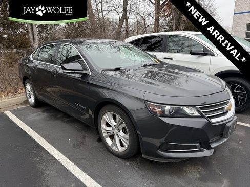 Used 2015 Chevrolet Impala LT image 1