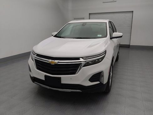 Used 2022 Chevrolet Equinox LT w/ Driver Convenience Package image 15