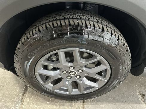 Used 2025 Ford Bronco Sport Big Bend AWD/4WD image 23