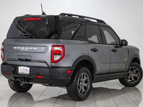 Used 2021 Ford Bronco Sport Badlands image 6