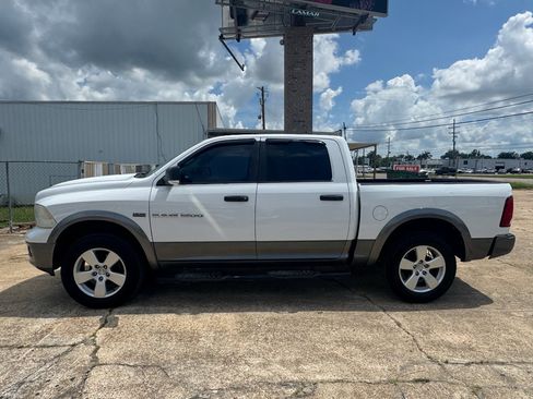 Used 2012 RAM 1500 Outdoorsman AWD/4WD image 2