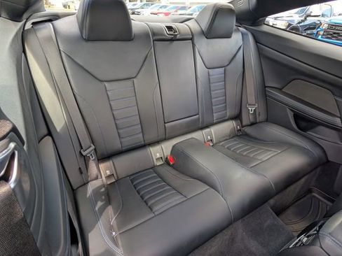 Used 2022 BMW M440i Coupe w/ Premium Package RWD image 16
