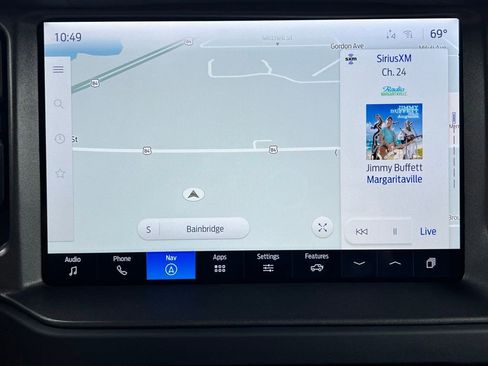 New 2025 Ford Bronco Badlands image 27