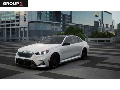 New 2026 BMW M5 w/ Carbon Package