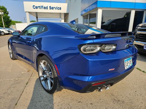 Used 2019 Chevrolet Camaro SS w/ LPO, Camaro Insignia Package image 2