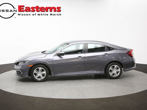 Used 2021 Honda Civic LX image 58