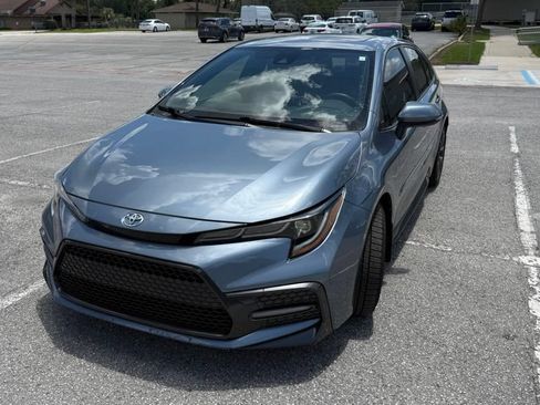 Used 2020 Toyota Corolla SE FWD image 4