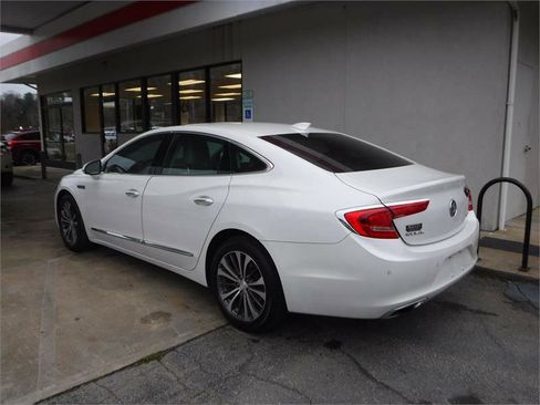 Used 2017 Buick LaCrosse Essence w/ Sights and Sounds Package image 13