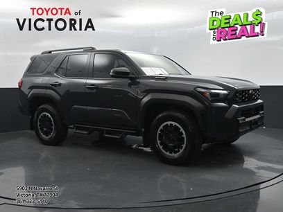 Used 2025 Toyota 4Runner TRD Off-Road Premium