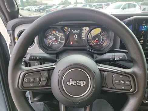New 2026 Jeep Wrangler Sport image 4