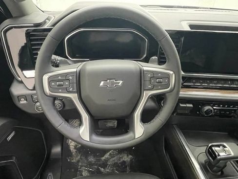 New 2026 Chevrolet Silverado 1500 RST w/ RST All Star Premium Package AWD/4WD image 12