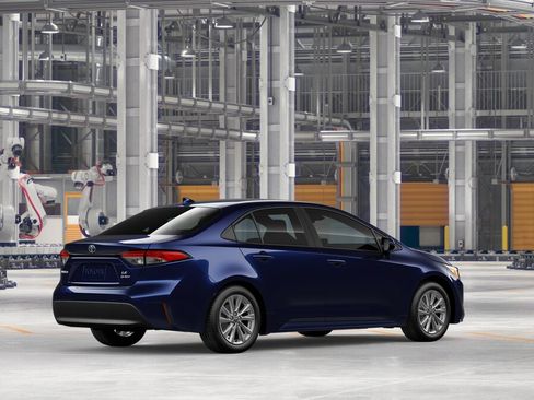 New 2026 Toyota Corolla LE FWD image 10