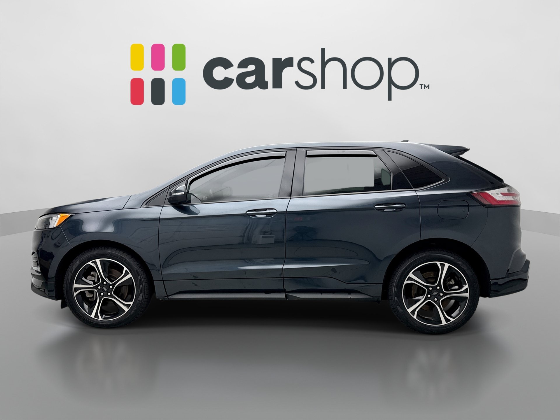 Used 2022 Ford Edge ST AWD/4WD image 2