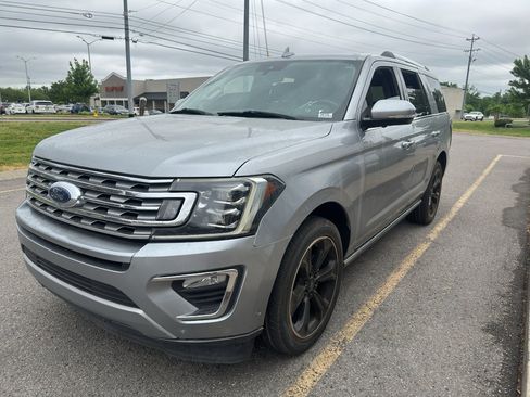 Used 2020 Ford Expedition Limited w/ Equipment Group 302A RWD image 9