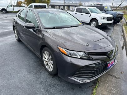 Used 2019 Toyota Camry LE