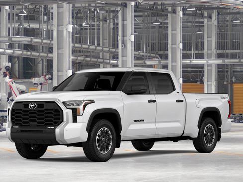 New 2026 Toyota Tundra SR5 image 1