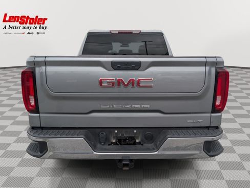 Used 2025 GMC Sierra 1500 SLT RWD image 4